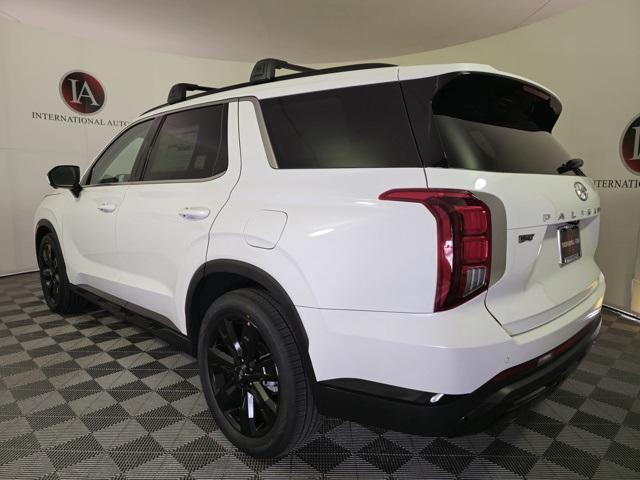 new 2025 Hyundai Palisade car, priced at $45,331