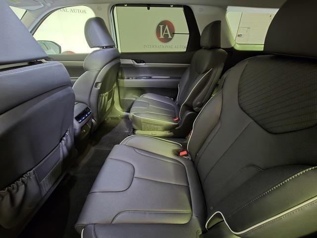 new 2025 Hyundai Palisade car, priced at $45,331