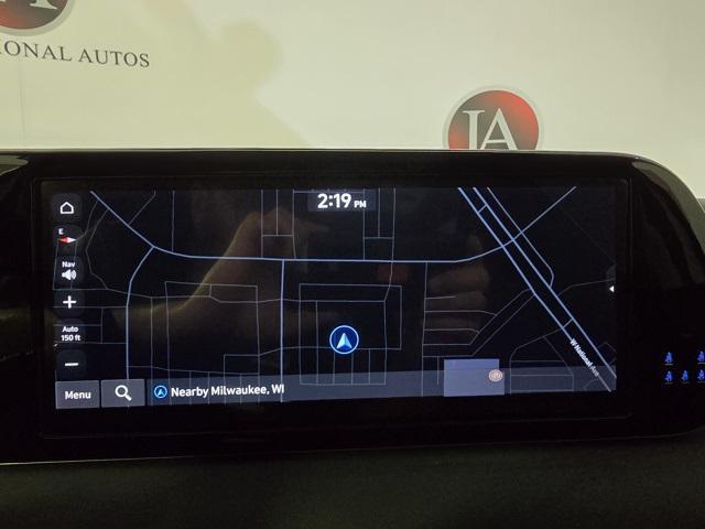 new 2025 Hyundai Palisade car, priced at $45,331