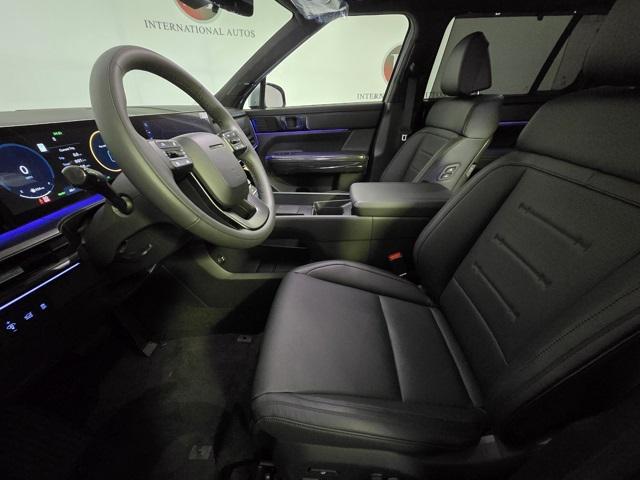 new 2025 Hyundai SANTA FE HEV car, priced at $50,195