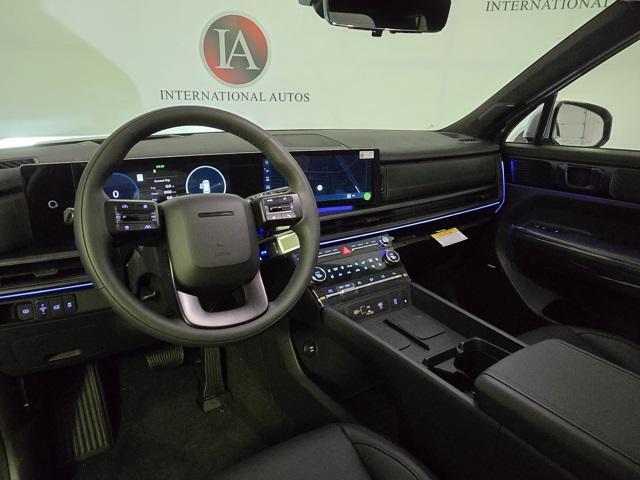 new 2025 Hyundai SANTA FE HEV car, priced at $50,195