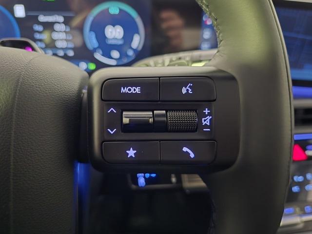 new 2025 Hyundai SANTA FE HEV car, priced at $50,195