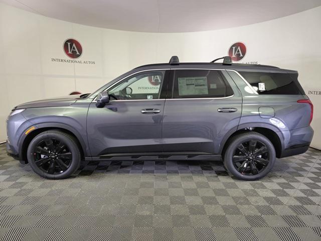 new 2025 Hyundai Palisade car, priced at $44,985