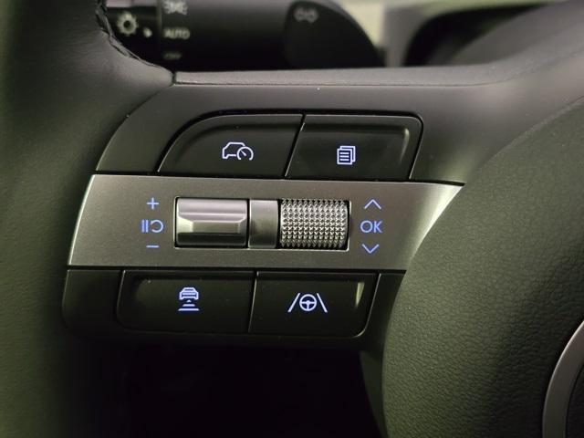 new 2026 Hyundai Tucson car, priced at $34,322