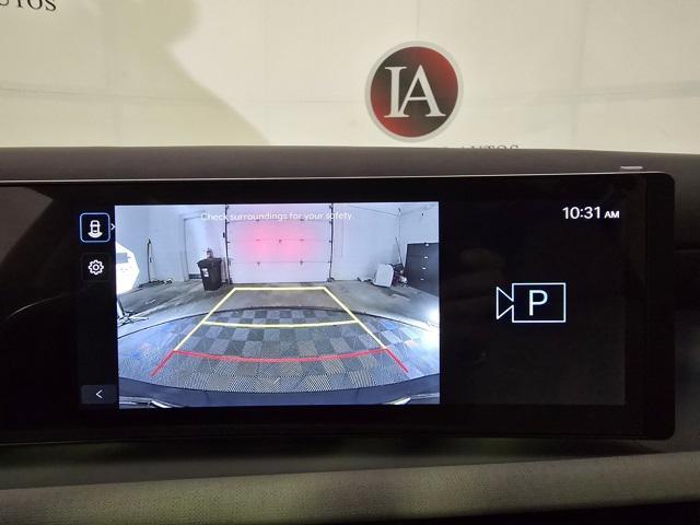 new 2026 Hyundai Tucson car, priced at $34,322