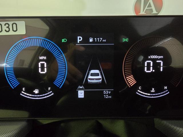 new 2025 Hyundai Sonata car, priced at $29,351