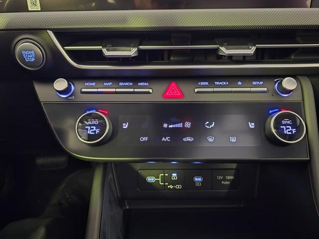 new 2025 Hyundai Sonata car, priced at $29,351