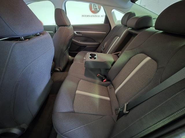 new 2025 Hyundai Sonata car, priced at $29,351
