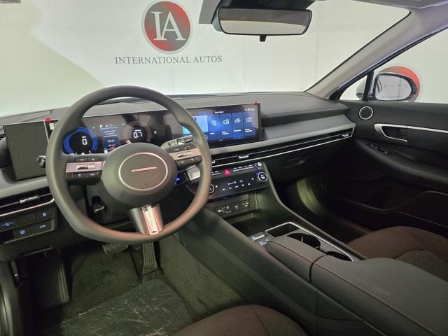 new 2025 Hyundai Sonata car, priced at $29,351