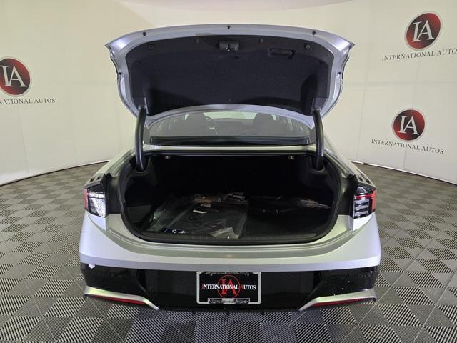 new 2025 Hyundai Sonata car, priced at $29,351