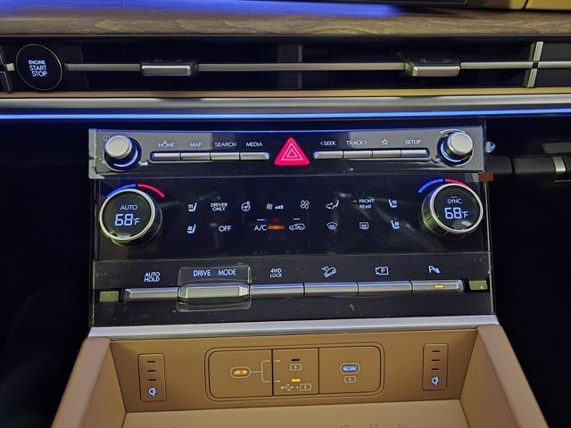 new 2026 Hyundai Santa Fe car, priced at $44,758