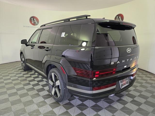 new 2026 Hyundai Santa Fe car, priced at $44,758