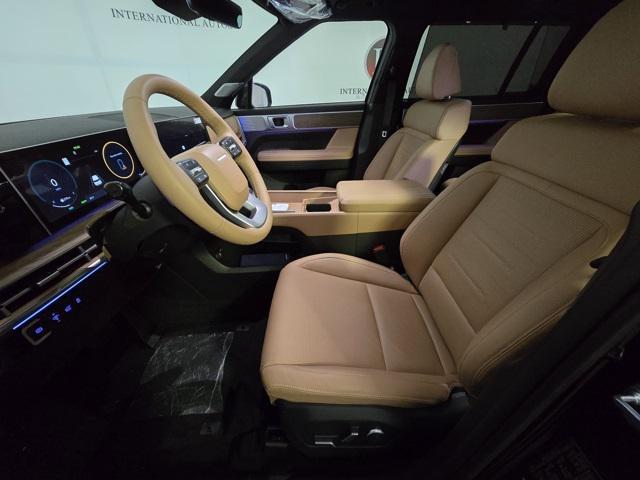 new 2026 Hyundai Santa Fe car, priced at $44,758