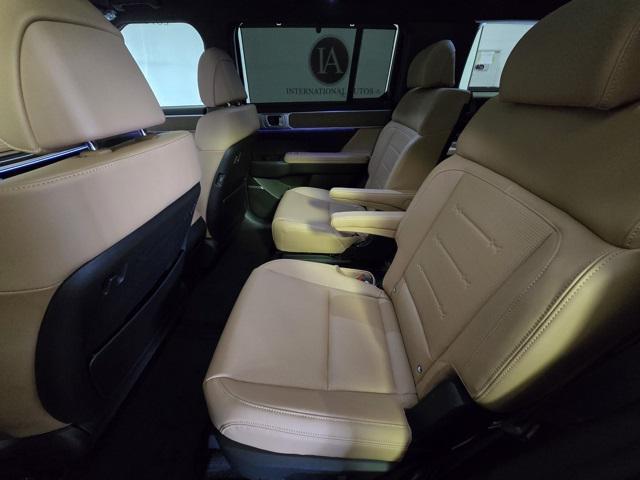 new 2026 Hyundai Santa Fe car, priced at $44,758