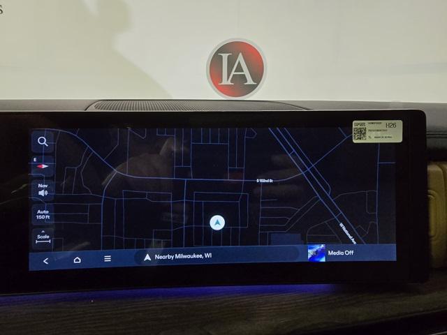 new 2026 Hyundai Santa Fe car, priced at $44,758