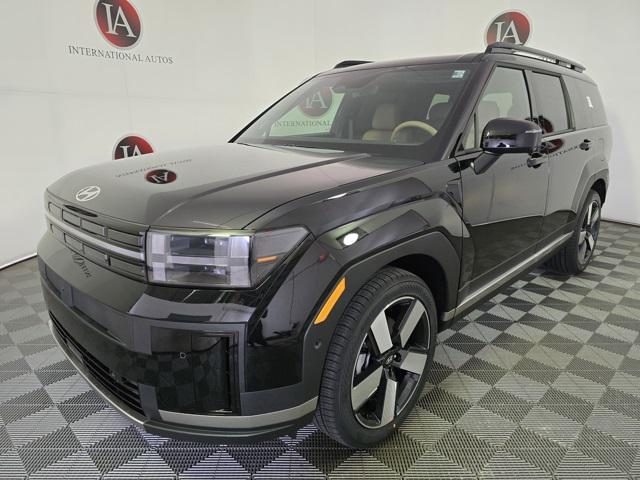 new 2026 Hyundai Santa Fe car, priced at $44,758