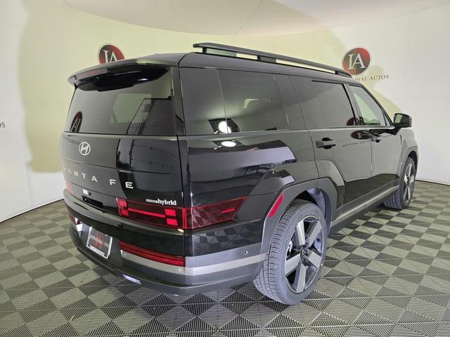 new 2026 Hyundai Santa Fe car, priced at $44,758