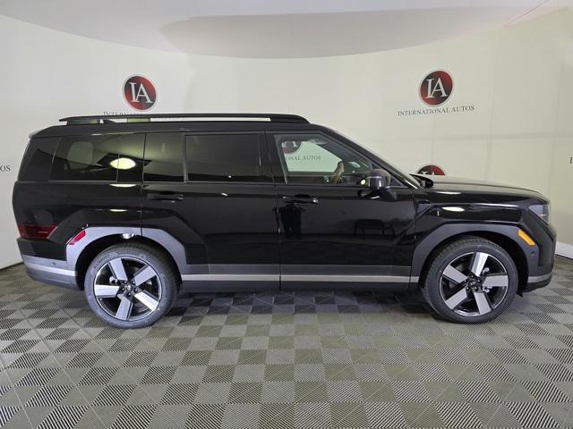 new 2026 Hyundai Santa Fe car, priced at $44,758