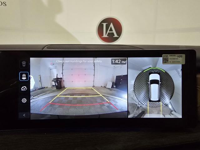 new 2026 Hyundai Santa Fe car, priced at $44,758