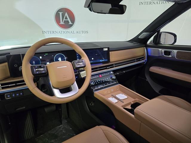 new 2026 Hyundai Santa Fe car, priced at $44,758