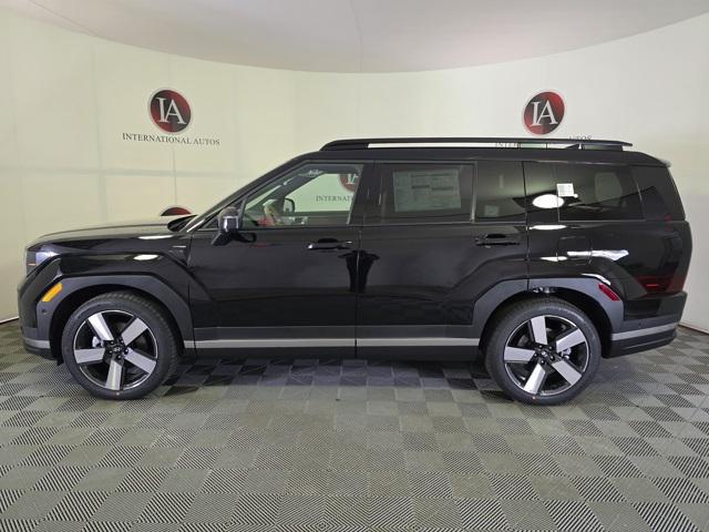 new 2026 Hyundai Santa Fe car, priced at $44,758