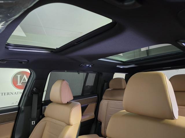 new 2026 Hyundai Santa Fe car, priced at $44,758