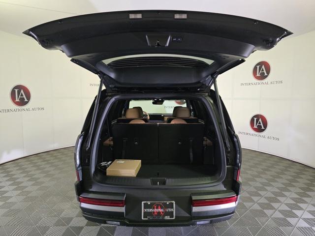 new 2026 Hyundai Santa Fe car, priced at $44,758