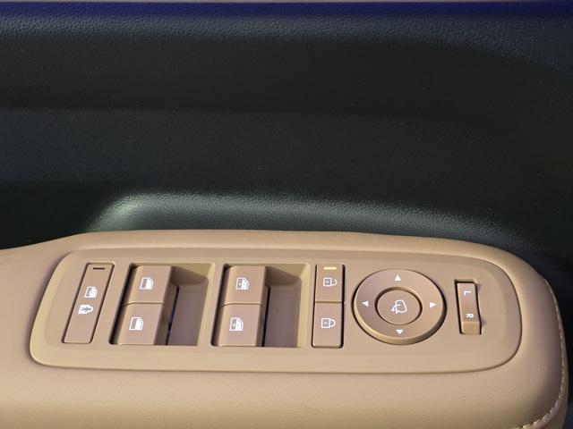 new 2026 Hyundai Santa Fe car, priced at $44,758