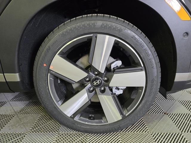 new 2026 Hyundai Santa Fe car, priced at $44,758