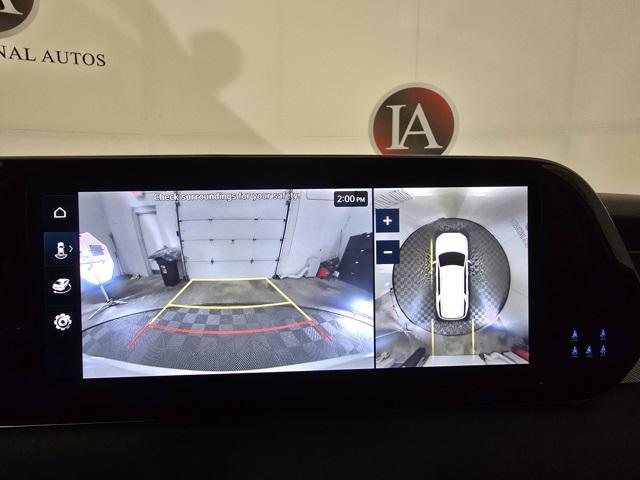 new 2025 Hyundai Palisade car, priced at $41,092