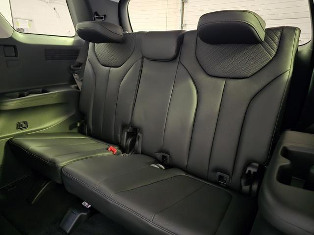 new 2025 Hyundai Palisade car, priced at $41,092