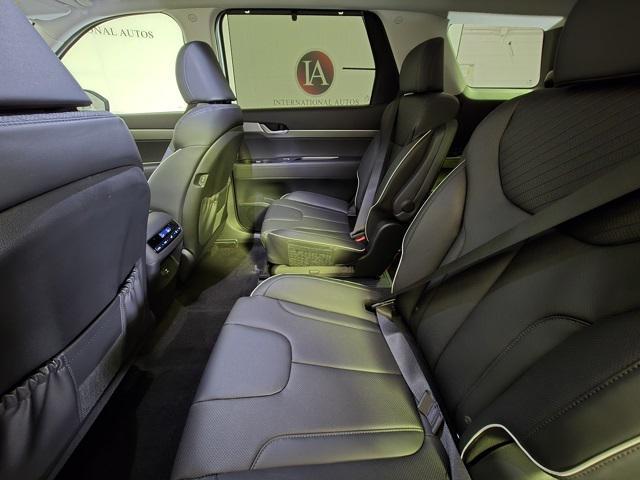 new 2025 Hyundai Palisade car, priced at $41,092