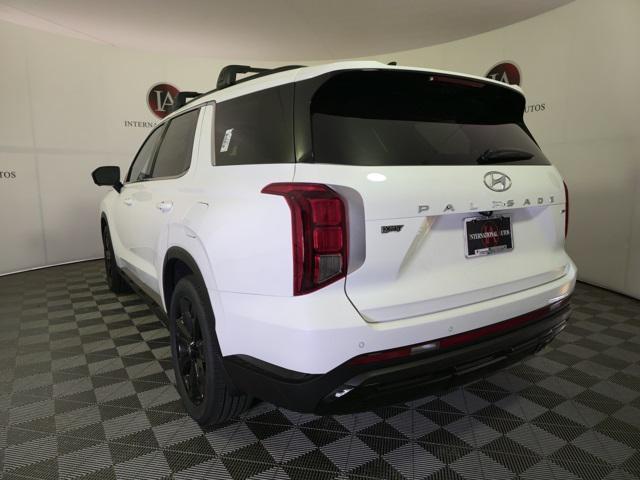 new 2025 Hyundai Palisade car, priced at $41,092