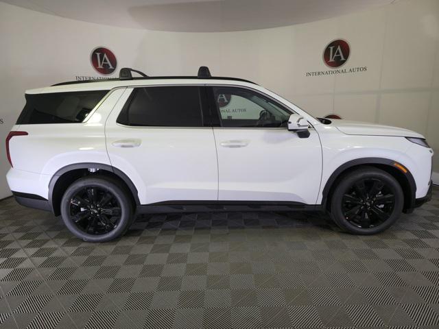new 2025 Hyundai Palisade car, priced at $41,092