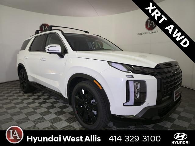 new 2025 Hyundai Palisade car, priced at $41,092