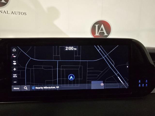 new 2025 Hyundai Palisade car, priced at $41,092