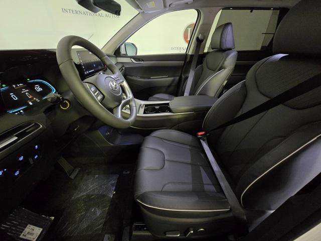 new 2025 Hyundai Palisade car, priced at $41,092