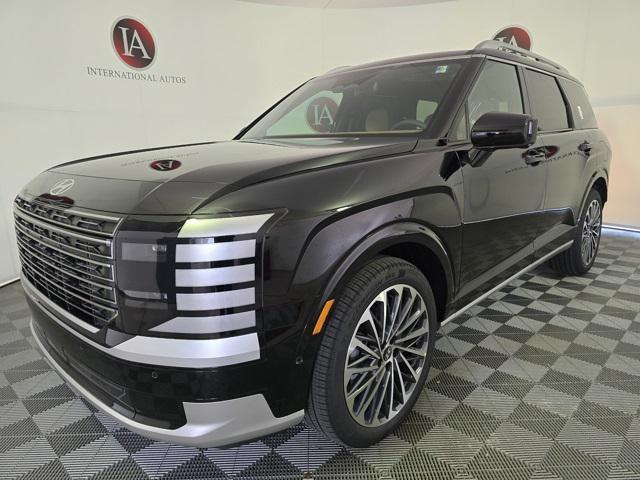 new 2026 Hyundai Palisade car, priced at $58,460