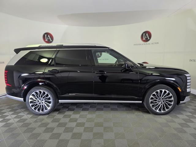 new 2026 Hyundai Palisade car, priced at $58,460