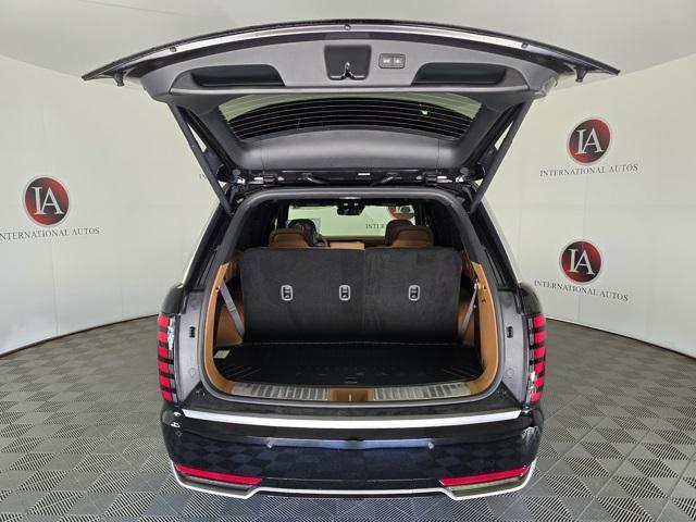new 2026 Hyundai Palisade car, priced at $58,460