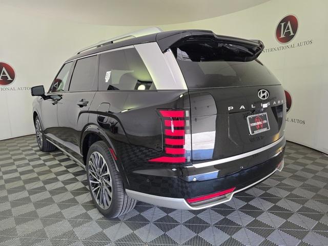 new 2026 Hyundai Palisade car, priced at $58,460