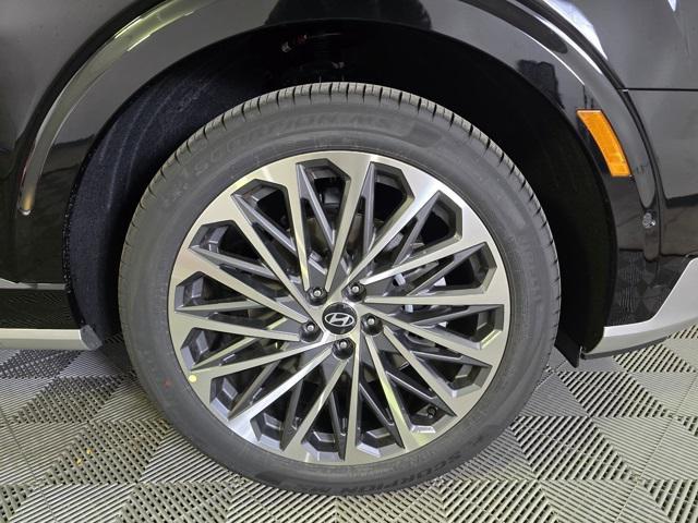 new 2026 Hyundai Palisade car, priced at $58,460