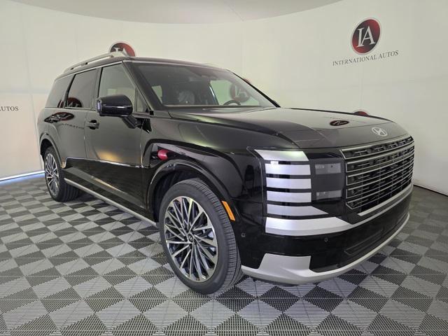 new 2026 Hyundai Palisade car, priced at $58,460