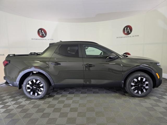 new 2026 Hyundai SANTA CRUZ car, priced at $35,406