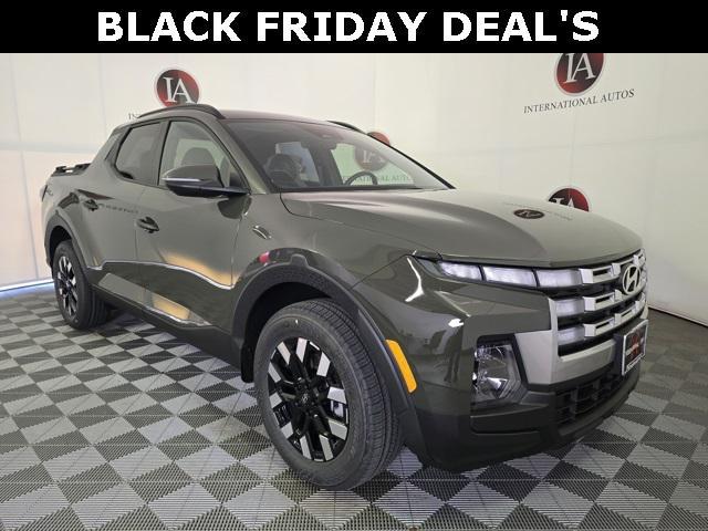 new 2026 Hyundai SANTA CRUZ car, priced at $35,656