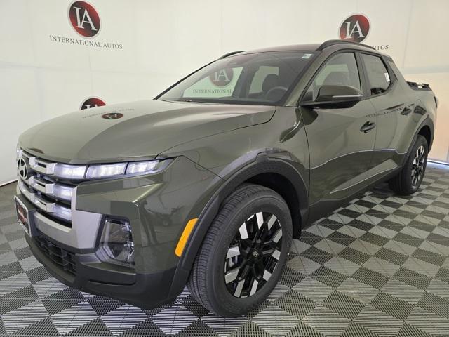 new 2026 Hyundai SANTA CRUZ car, priced at $35,406