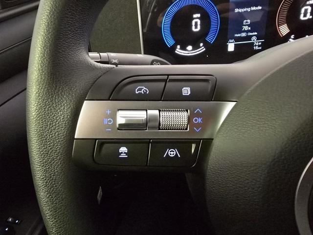 new 2025 Hyundai Tucson car, priced at $31,690