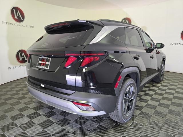 new 2025 Hyundai Tucson car, priced at $31,690