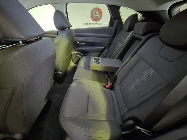 new 2025 Hyundai Tucson car, priced at $31,690