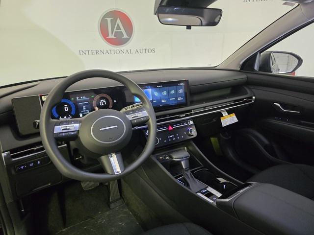 new 2025 Hyundai Tucson car, priced at $31,690